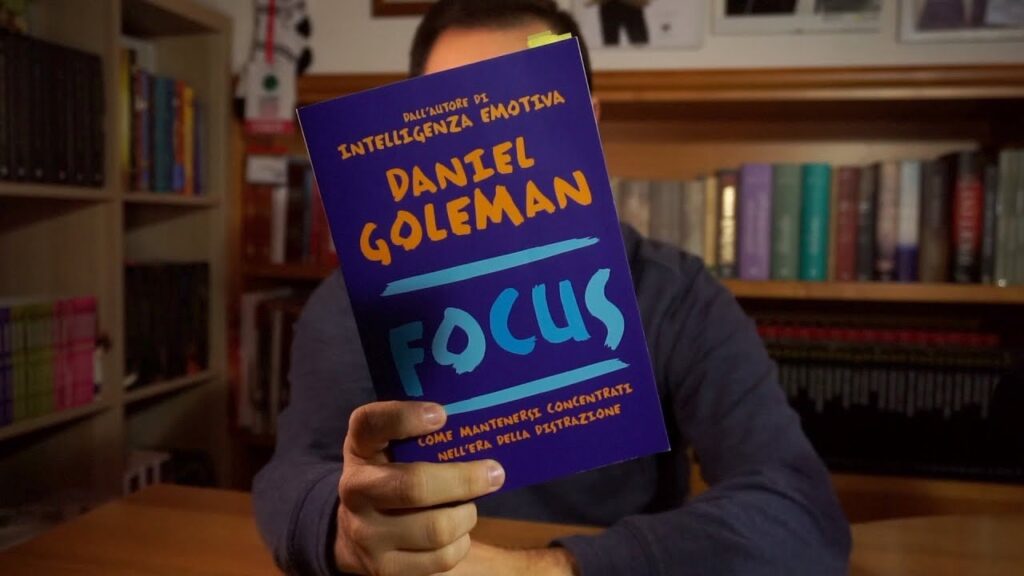 Focus | Come mantenersi concentrati nell'era della distrazione