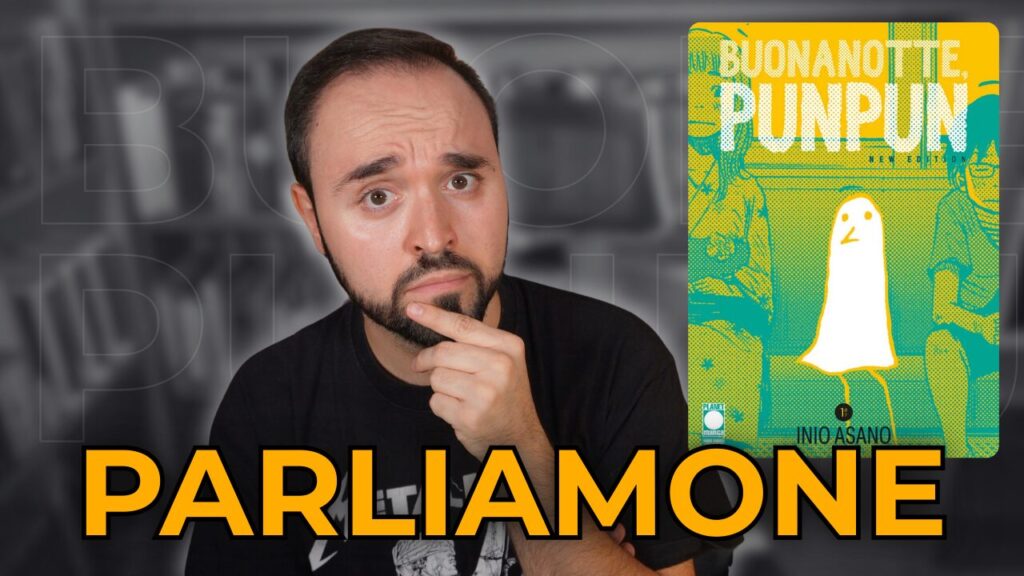 Buonanotte Punpun new edition
