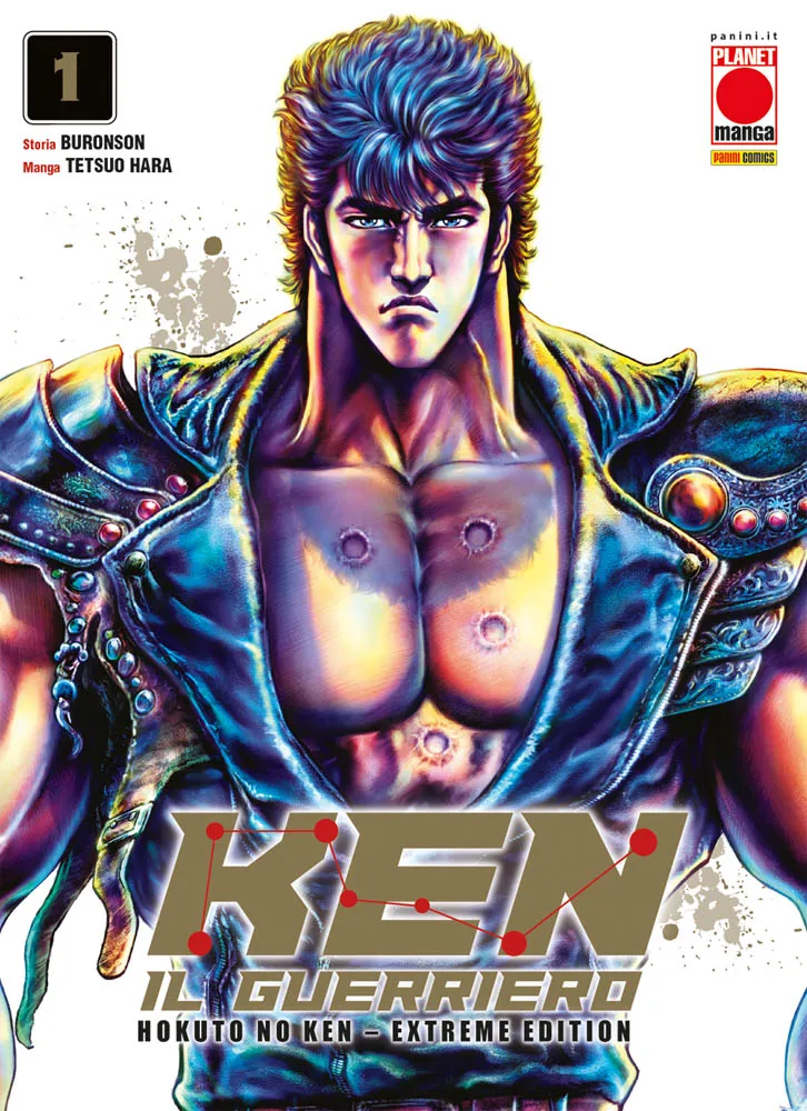 Hokuto No Ken 1