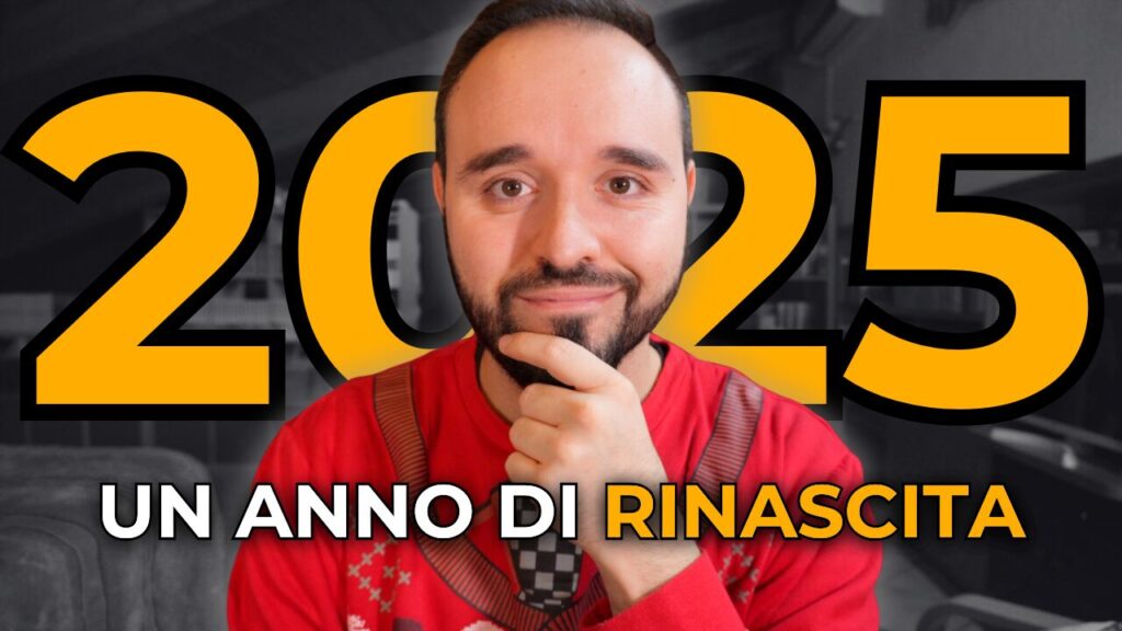 Il recap del mio 2025