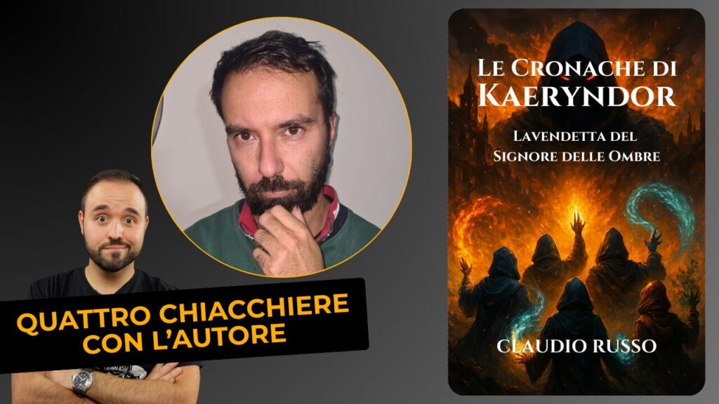 Intervista Claudio Russo