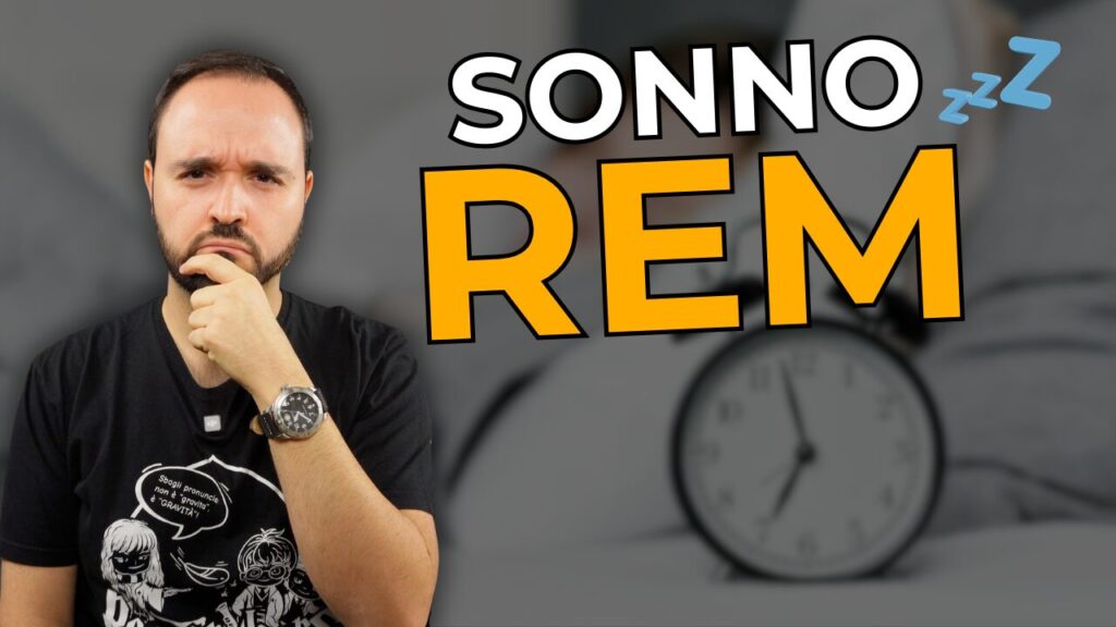 L'importanza del sonno REM