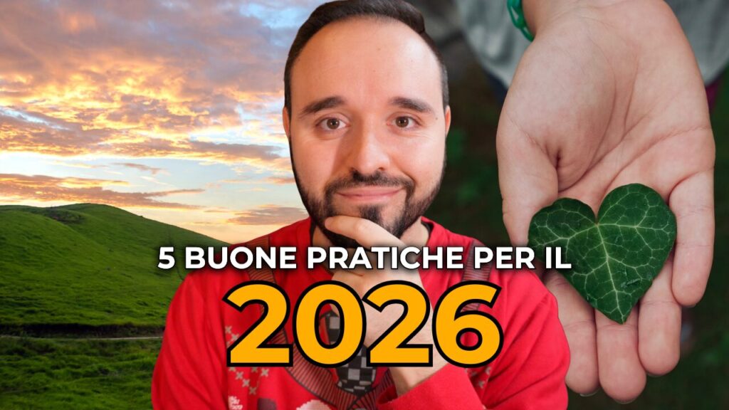 5 buone pratiche per augurarti buon 2026
